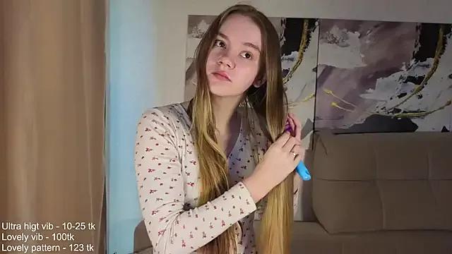 Freechat Angel_oci on StripChat