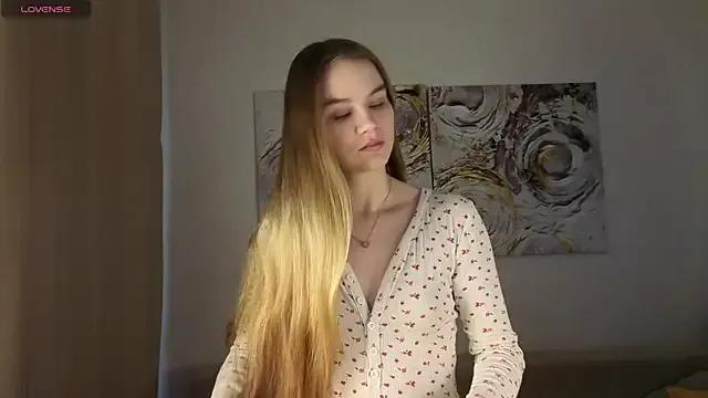 Angel_oci — Striptease and sperm on boobs