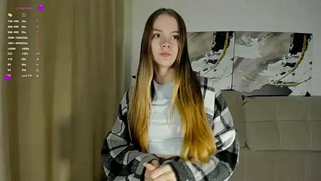 Freechat Angel_oci on StripChat