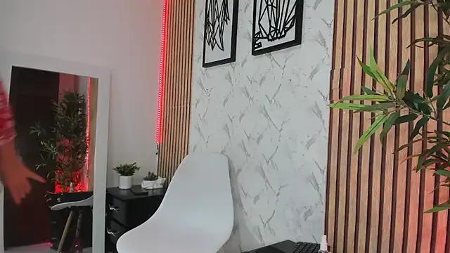 AnnaArela on StripChat 