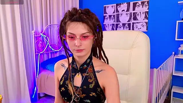 StripChat AnTikaMy is Private AnTikaMy — topless 5 min