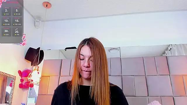 StripChat antoneella_jones is Freechat antoneella_jones — Hello beautiful, smile at me