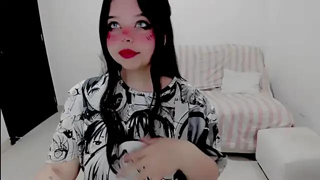 Freechat ariakyubi on StripChat