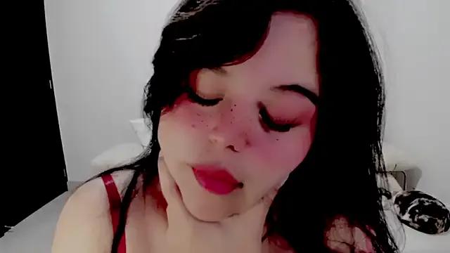 Freechat ariakyubi on StripChat