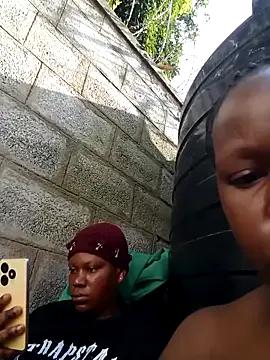 Broan_me — Necked and make each other squirt