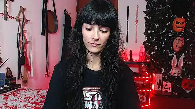 CarrieBurton on StripChat 