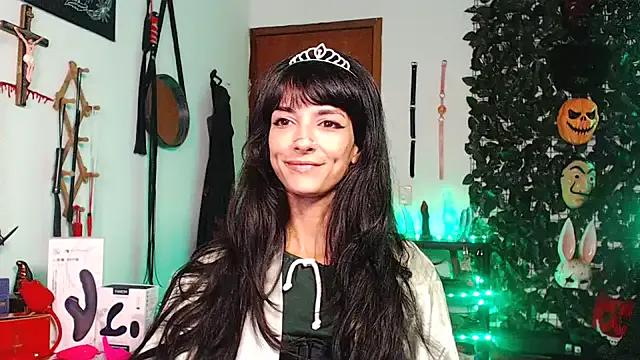 CarrieBurton on StripChat 