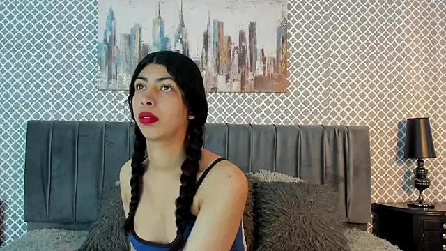 Cassie_bloom on StripChat 