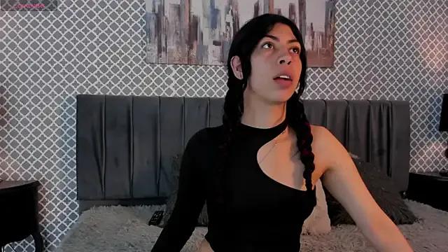 Cassie_bloom on StripChat 