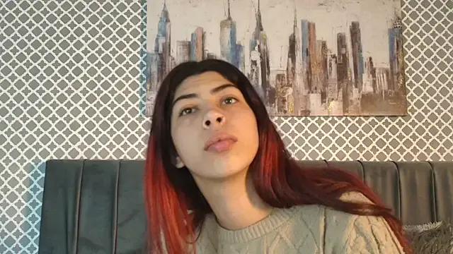 Cassie_bloom on StripChat 