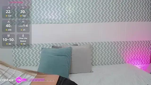 CataleyaWilson369 on StripChat 