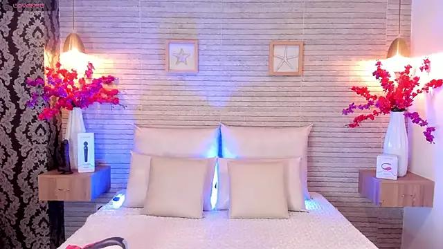 Catalina-Thompson on StripChat 