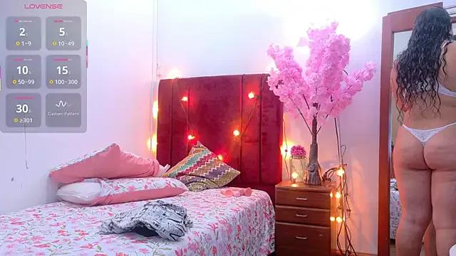 Freechat chubbykinkyygirl on StripChat