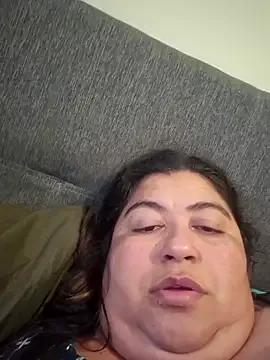 StripChat curvy_diva_ is Freechat curvy_diva_ — blowjob + russian