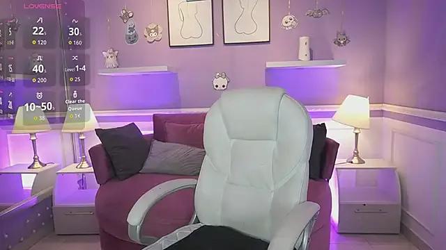 Freechat DahliaGrey on StripChat