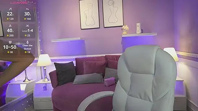 Freechat DahliaGrey on StripChat