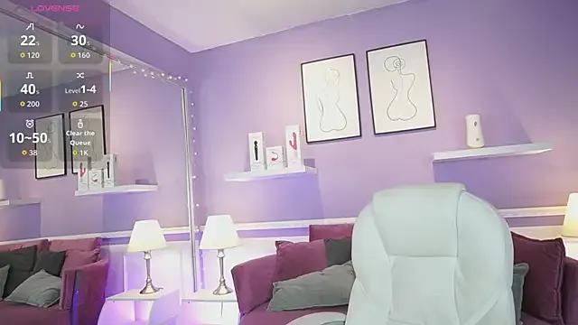 Freechat DahliaGrey on StripChat