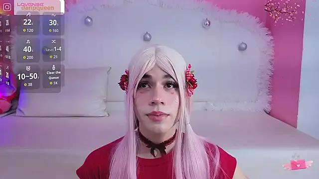 StripChat DaripQueen is Freechat DaripQueen — ATM