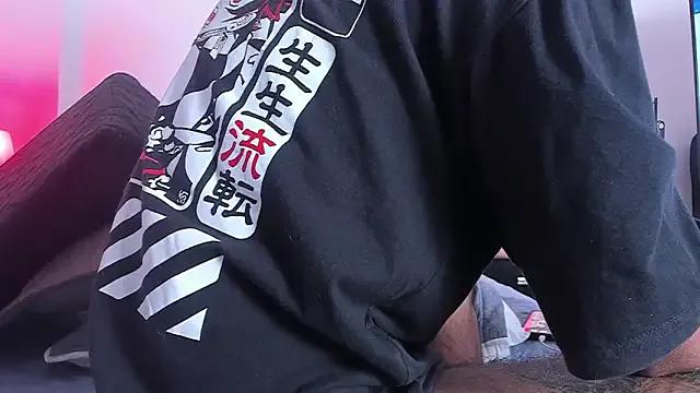 dereck_karter on StripChat 