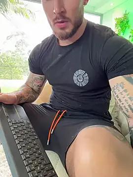 StripChat DimitriSullivan_ is Freechat DimitriSullivan_ — flex