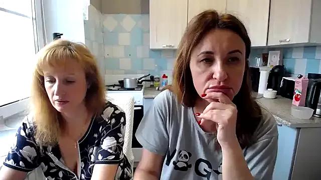 DonnaMagdalena on StripChat 