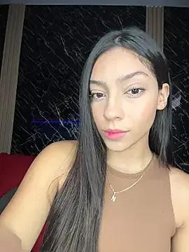 StripChat Ema_azel is Freechat Ema_azel — FULL NAKED + FINGER IN MY WET PUSSY