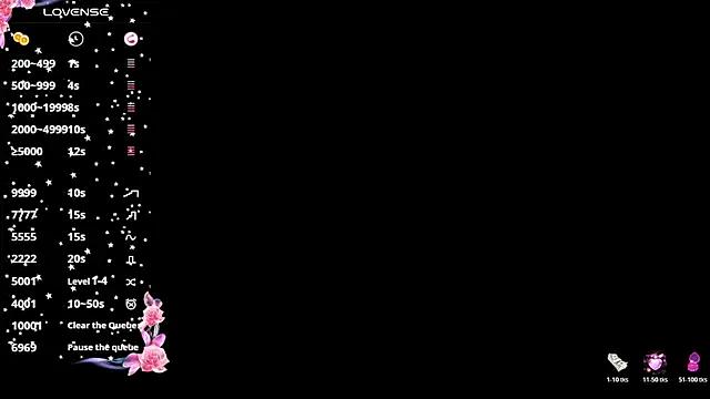 emelly_horny_ on StripChat 