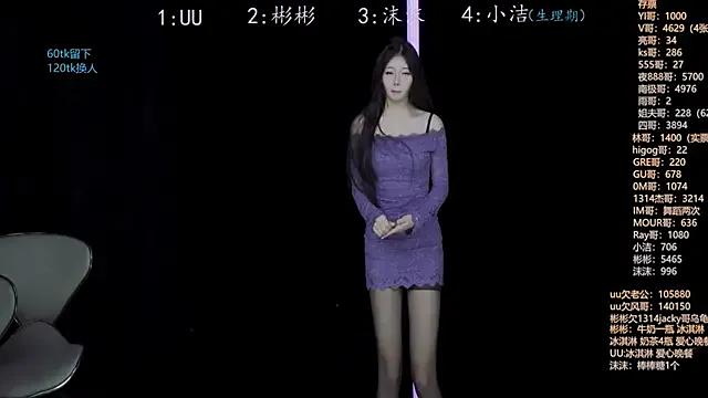 Eureka888 on StripChat 