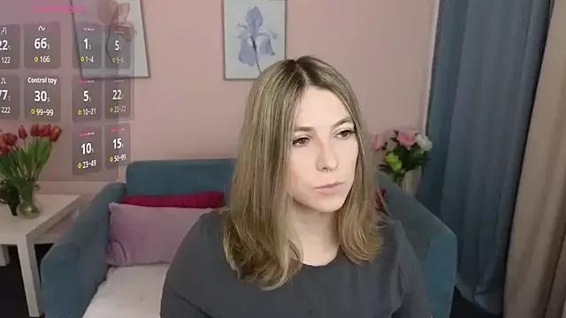 Freechat evafolver on StripChat