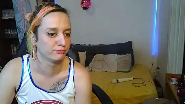 Evelan420 on StripChat 