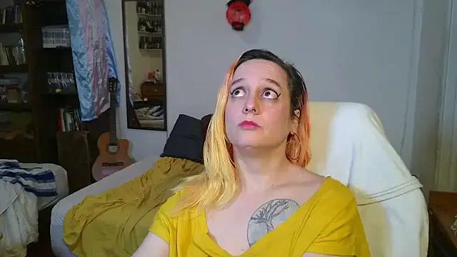 Evelan420 on StripChat 