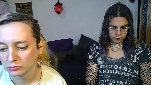 Evelan420 on StripChat 