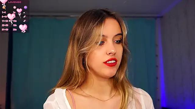 FannyHewson — Pinch nipples to become hard