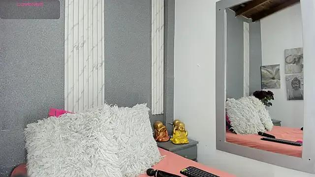 Freechat jhasly_am on StripChat