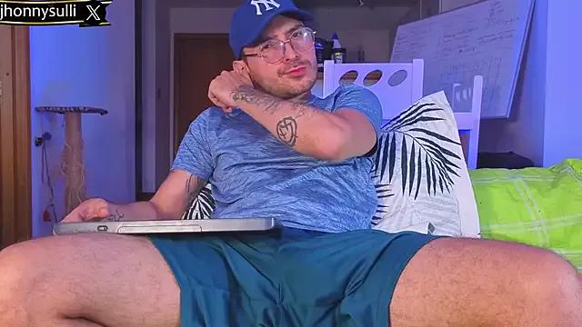 jhonny_sulivan — cum show and shot