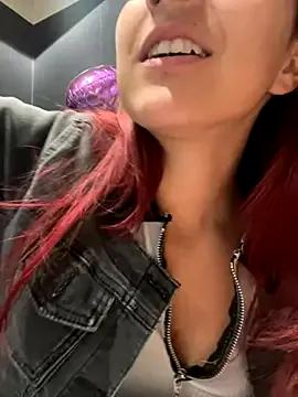 StripChat JuliethaDemon_ is Freechat JuliethaDemon_ — Freechat on StripChat