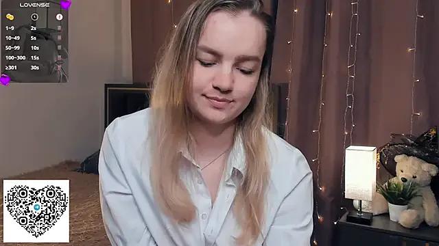 KerenFurguson on StripChat 