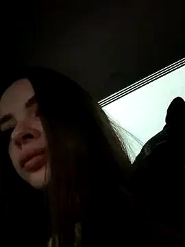 KristiRich — Nipple clamps+naked