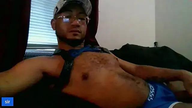 Freechat KY_Sir35 on StripChat