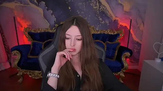 LovelyAngelyy — sexy dance (in clothes)