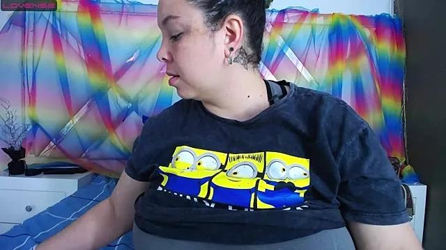 mollieblue69 on StripChat 