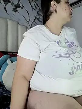 mollieblue69 on StripChat 