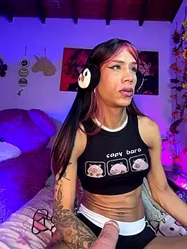 Freechat Naugth_channel_ts on StripChat