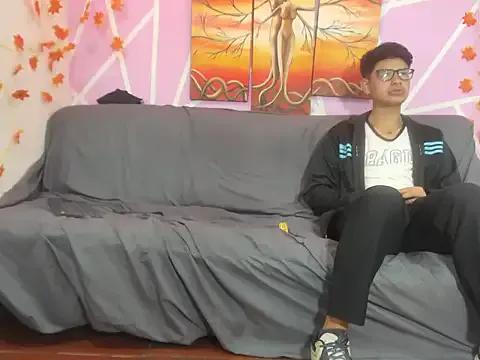 Freechat nexusboyhot on StripChat