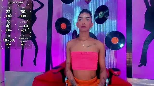 nickyminach_ — hi nicky 