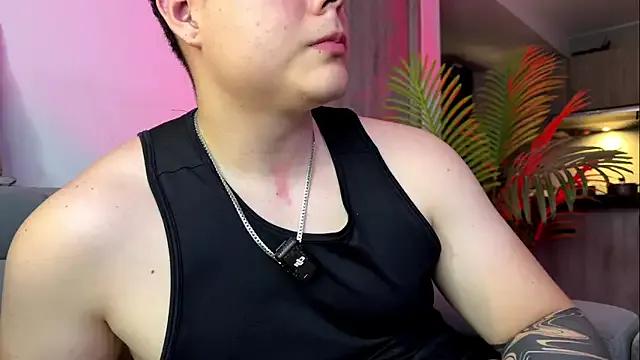 StripChat odin_blake is Freechat odin_blake — PRE-CUM