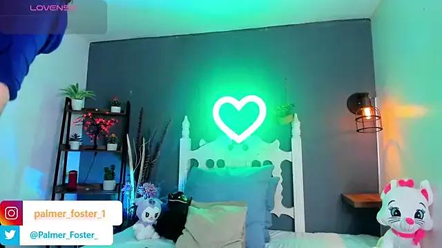 Freechat Palmer-Foster on StripChat
