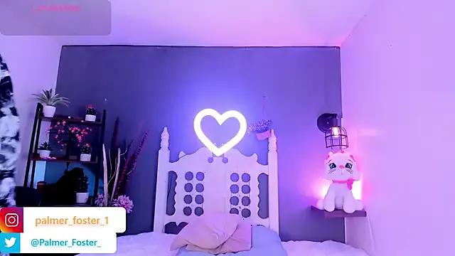 Freechat Palmer-Foster on StripChat
