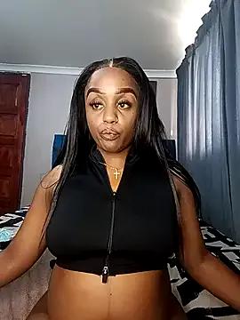 Freechat Queen-Chocolate on StripChat