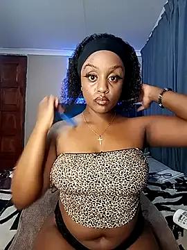 Freechat Queen-Chocolate on StripChat